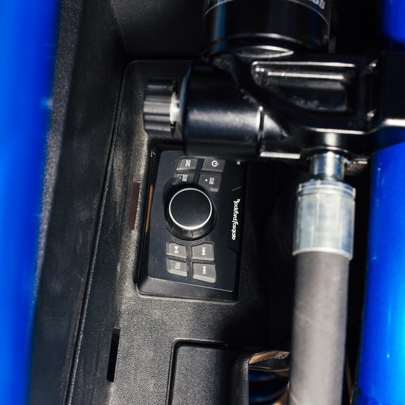 جهاز التحكم عن بعد السلكي Punch Marine