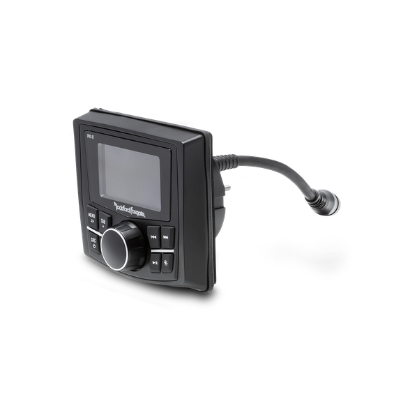 جهاز تحكم عن بعد سلكي كامل الوظائف من Punch Marine بشاشة مقاس 2.7 بوصة