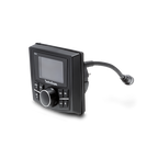 جهاز تحكم عن بعد سلكي كامل الوظائف من Punch Marine بشاشة مقاس 2.7 بوصة