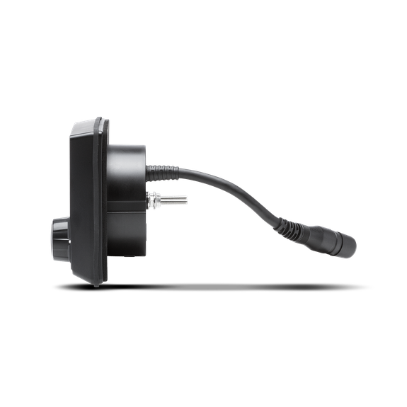 جهاز تحكم عن بعد سلكي كامل الوظائف من Punch Marine بشاشة مقاس 2.7 بوصة