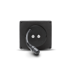 جهاز تحكم عن بعد سلكي كامل الوظائف من Punch Marine بشاشة مقاس 2.7 بوصة