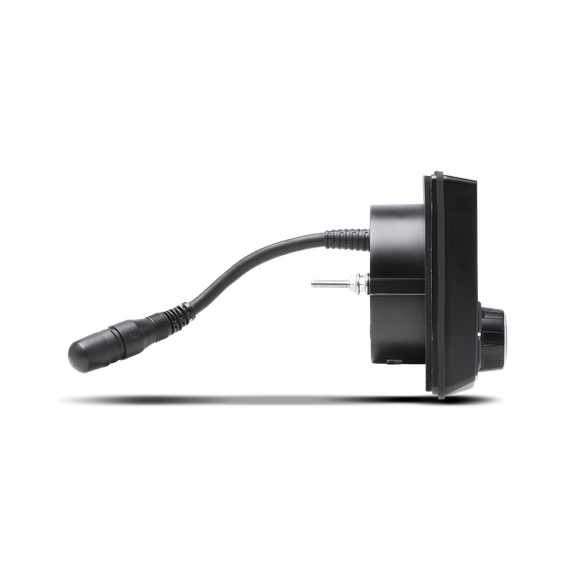 جهاز تحكم عن بعد سلكي كامل الوظائف من Punch Marine بشاشة مقاس 2.7 بوصة