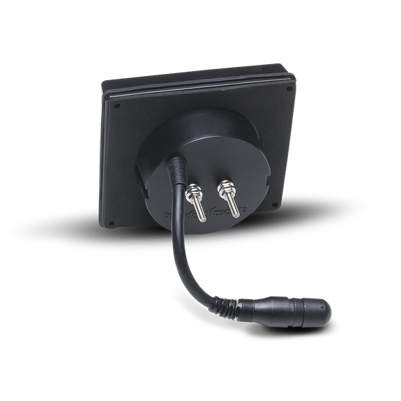 جهاز تحكم عن بعد سلكي كامل الوظائف من Punch Marine بشاشة مقاس 2.7 بوصة