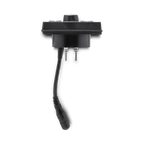 جهاز تحكم عن بعد سلكي كامل الوظائف من Punch Marine بشاشة مقاس 2.7 بوصة