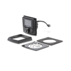 جهاز تحكم عن بعد سلكي كامل الوظائف من Punch Marine بشاشة مقاس 2.7 بوصة