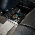 جهاز تحكم عن بعد سلكي كامل الوظائف من Punch Marine بشاشة مقاس 2.7 بوصة