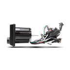 جهاز استقبال وسائط رقمية صغير الحجم بشاشة ٢.٧ بوصة - PMX 3 Rockford Fosgate