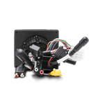 جهاز استقبال وسائط رقمية صغير الحجم بشاشة ٢.٧ بوصة - PMX 3 Rockford Fosgate