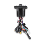 جهاز استقبال وسائط رقمية صغير الحجم بشاشة ٢.٧ بوصة - PMX 3 Rockford Fosgate