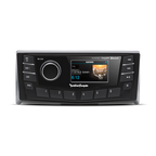 جهاز استقبال الوسائط الرقمية متعدد المناطق AM/FM/WB البحري بشاشة 2.7 بوصة مع ناقل CAN