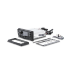 جهاز استقبال الوسائط الرقمية متعدد المناطق AM/FM/WB البحري بشاشة 2.7 بوصة مع ناقل CAN