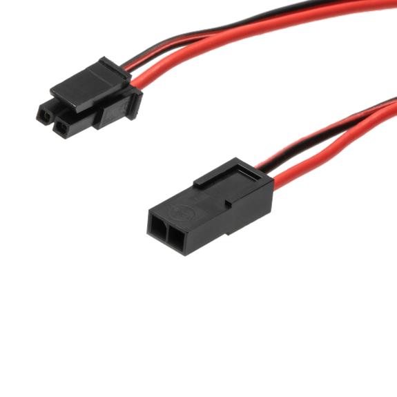 هوائي AM/FM/WB مُضخّم 12 فولت