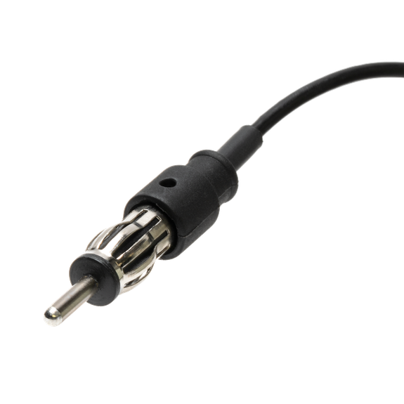 هوائي AM/FM/WB مُضخّم 12 فولت