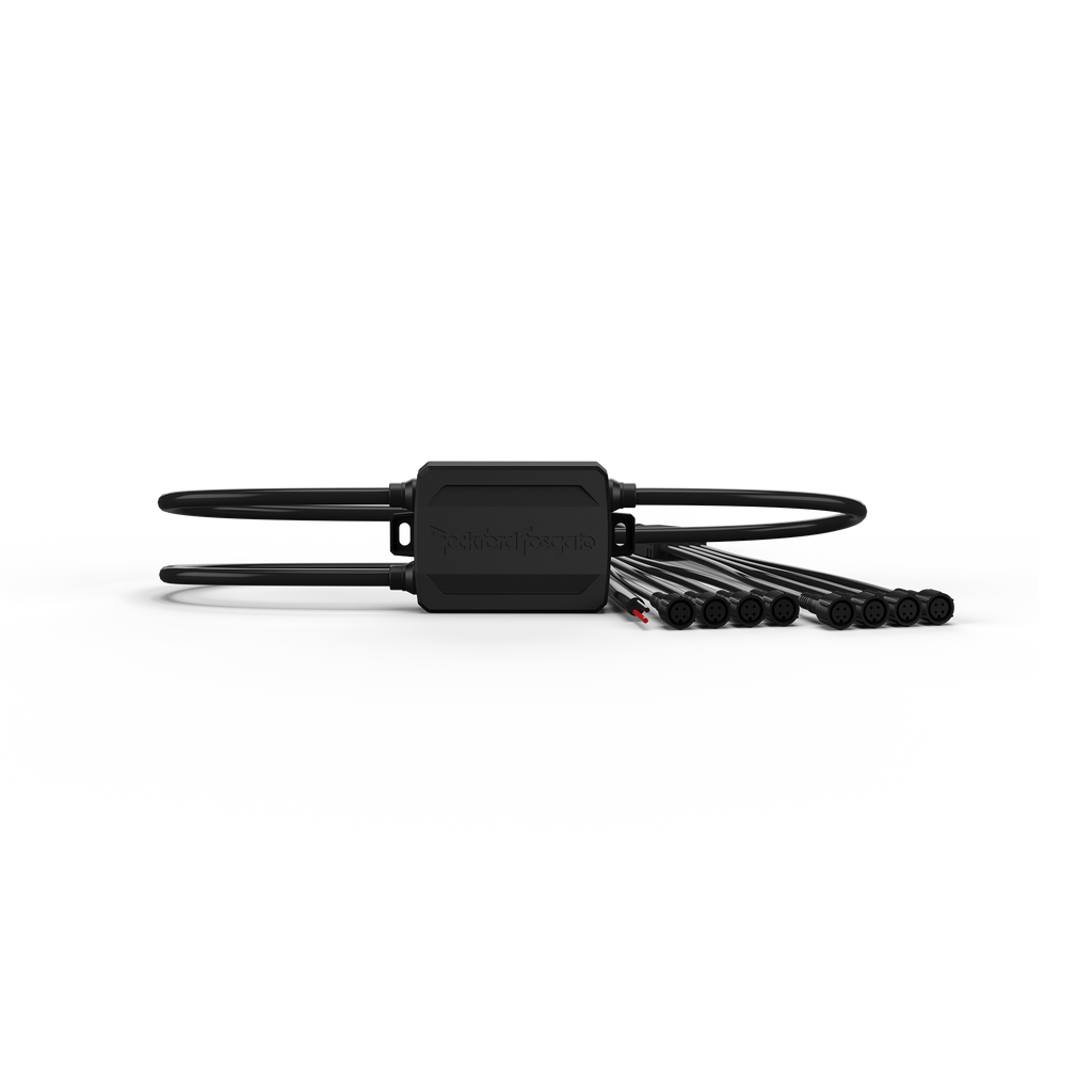 وحدة التحكم في الإضاءة Color Optix™ مع واجهة تطبيق اختيارية