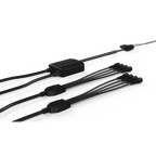 وحدة التحكم في الإضاءة Color Optix™ مع واجهة تطبيق اختيارية