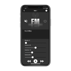 وحدة التحكم في الإضاءة Color Optix™ مع واجهة تطبيق اختيارية