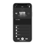 وحدة التحكم في الإضاءة Color Optix™ مع واجهة تطبيق اختيارية