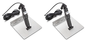 مجموعة علامات التبويب القياسية مع مفتاح التحكم