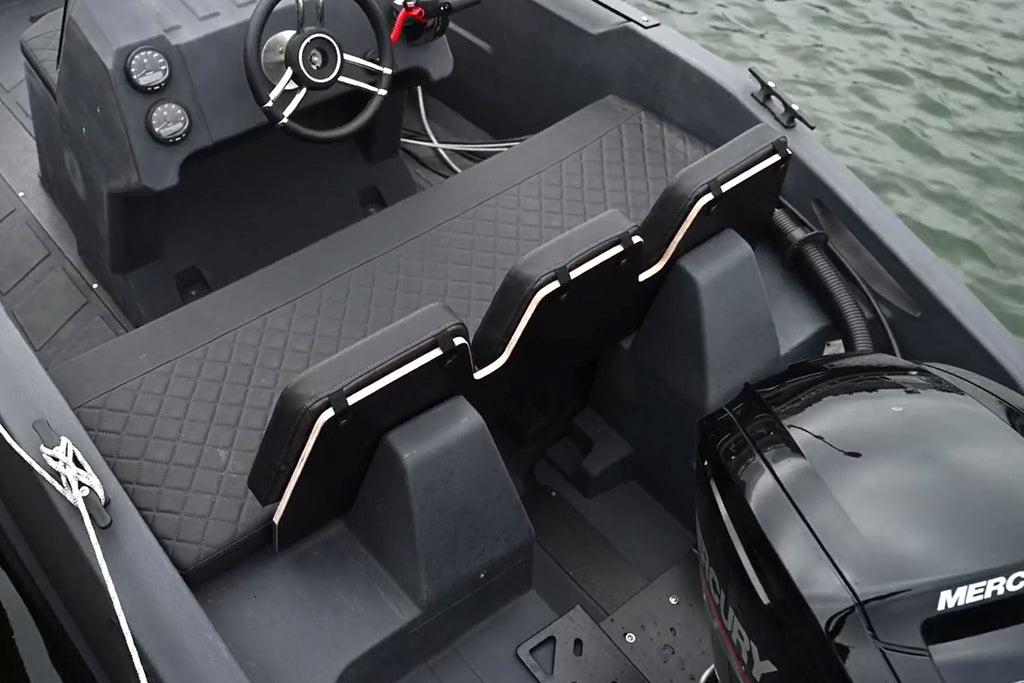 SeaStorm 17 HDPE Advantage