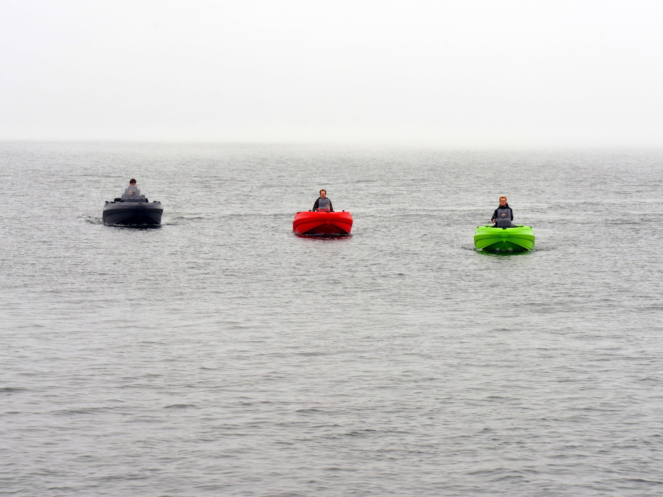 SeaStorm 12 HDPE Advantage